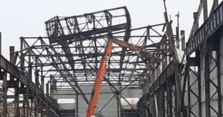 Демонтаж металлоконструкций Краснокаменск, цена от 2969 руб.