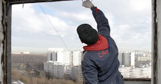 Демонтаж окон в Краснокаменске: цена от 1563 руб. - Сварной-Ксн
