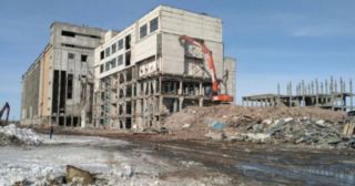 Демонтаж зернохранилища Краснокаменск, цена от 2969 руб.