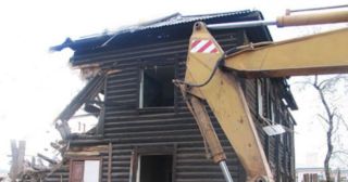 Демонтаж 2 этажного дома Краснокаменск, цена от 2657 руб.