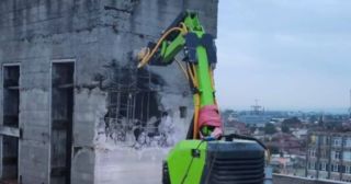 Демонтаж бетонных блоков Краснокаменск, цена от 2969 руб.