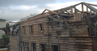 Демонтаж деревянных конструкций в Краснокаменске - расценки от 1042 рублей - Сварной-Ксн