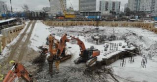 Демонтаж фундамента Краснокаменск, цена от 2969 руб.