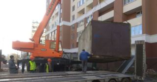 Демонтаж гаража Краснокаменск, цена от 2969 руб.