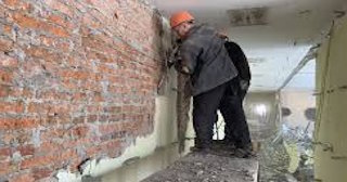 Демонтаж кирпичной кладки в Краснокаменске – цена от 573 руб | Сварной-Ксн
