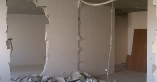 Демонтаж стен в квартире в Краснокаменске – цена от 730 рублей. - Сварной-Ксн