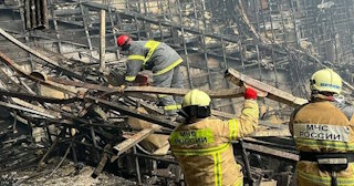 Разбор завалов в Краснокаменске - услуги компании Сварной-Ксн от 521 рублей